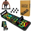 Portable Push Up Board 15 - Different Exercise