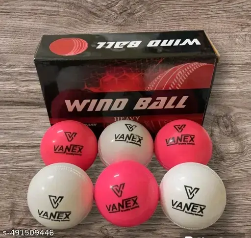 Multiple Color Wind Ball For Practice